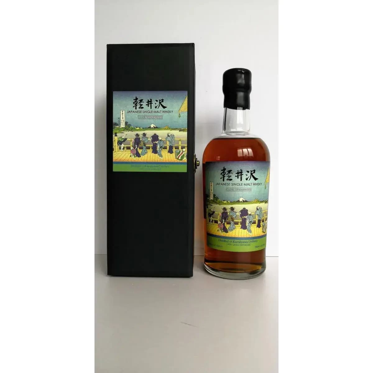 Karuizawa 1999 2000 Vintages Fugaku Sanjurokkei - 21St Release