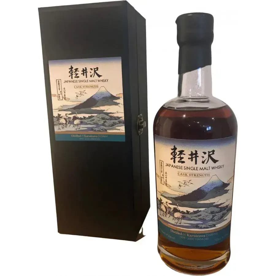Karuizawa 1999 2000 Vintages Fugaku Sanjurokkei - 30Th Release