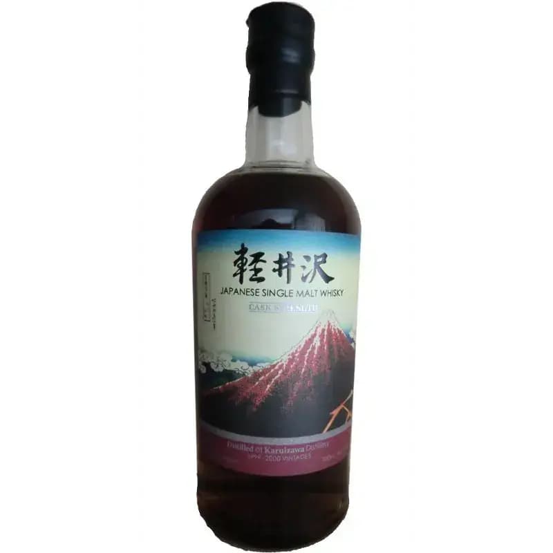 Karuizawa 1999 2000 Vintages Fugaku Sanjurokkei - 4Th Release