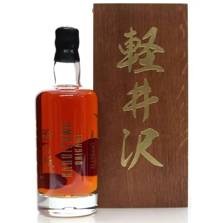 Karuizawa 1999 2000 Vintages Origami / Elephant