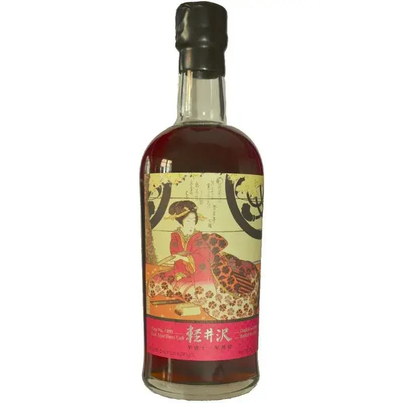 Karuizawa 1999 Geisha Label Cask Nr.895