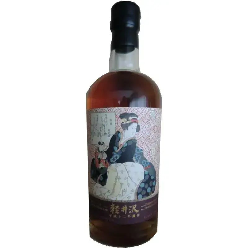Karuizawa 2000 Geisha Label Cask Nr.125