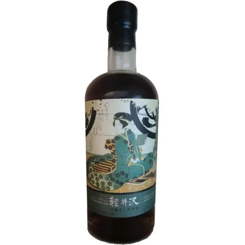 Karuizawa 2000 Geisha Label Cask Nr.2339