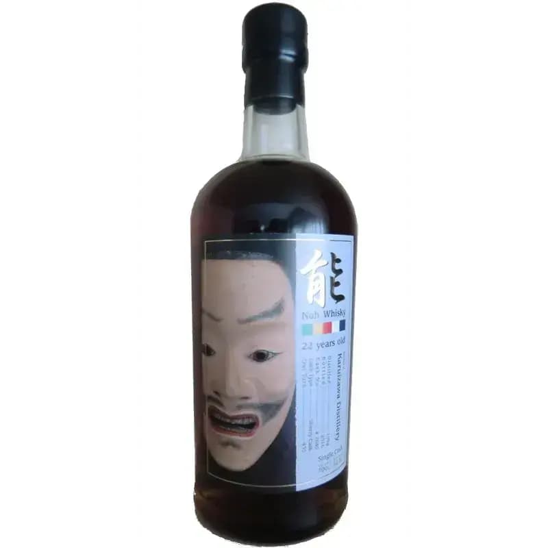 Karuizawa 22 Years Old 1994 Noh Series Cask Nr.7640