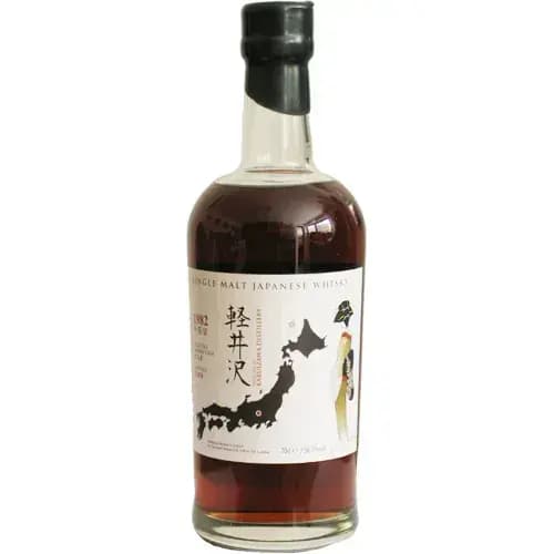 Karuizawa 27 Years Old 1982 Geisha Label Cask Nr.2748