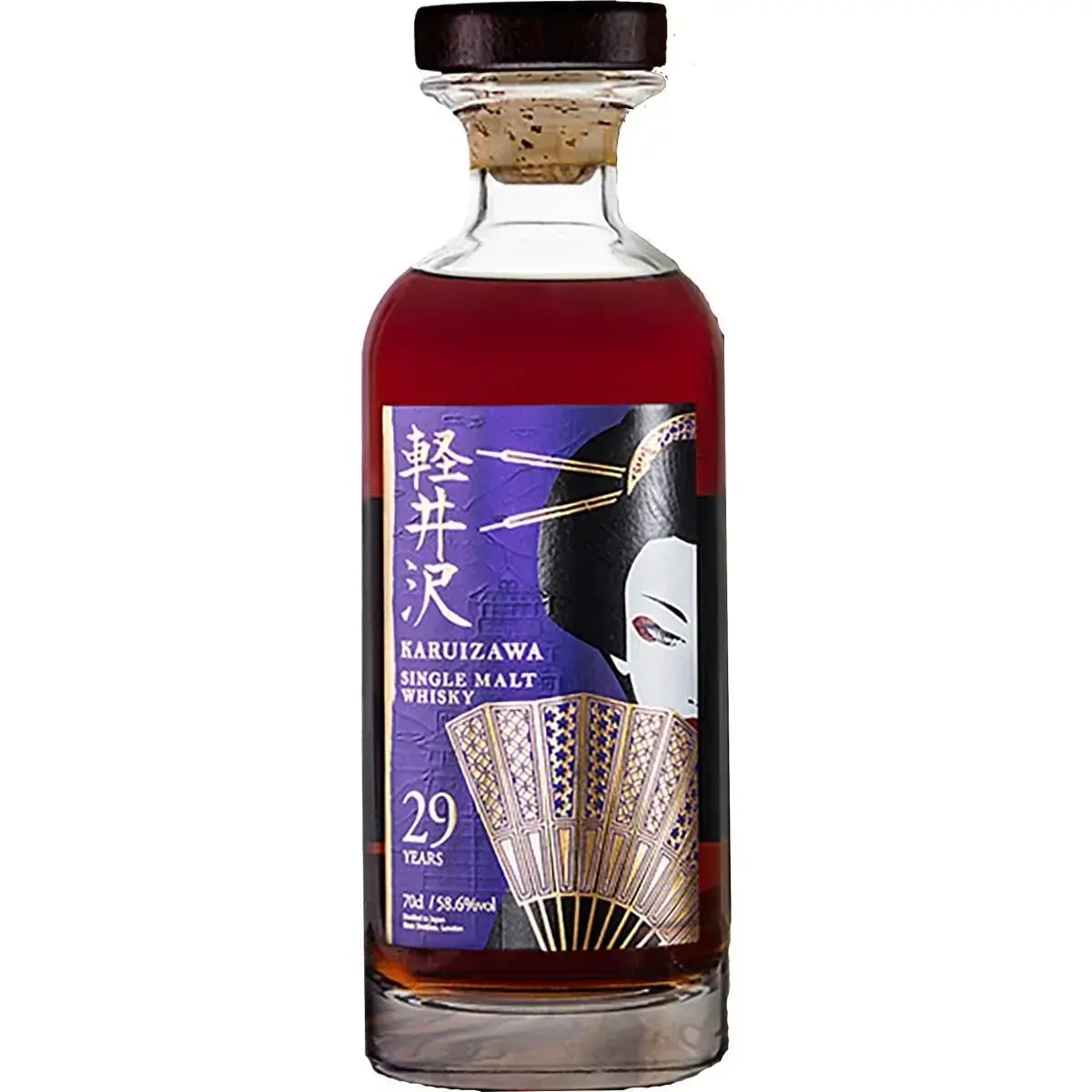 Karuizawa 29 Years Old The Murasaki Geishas