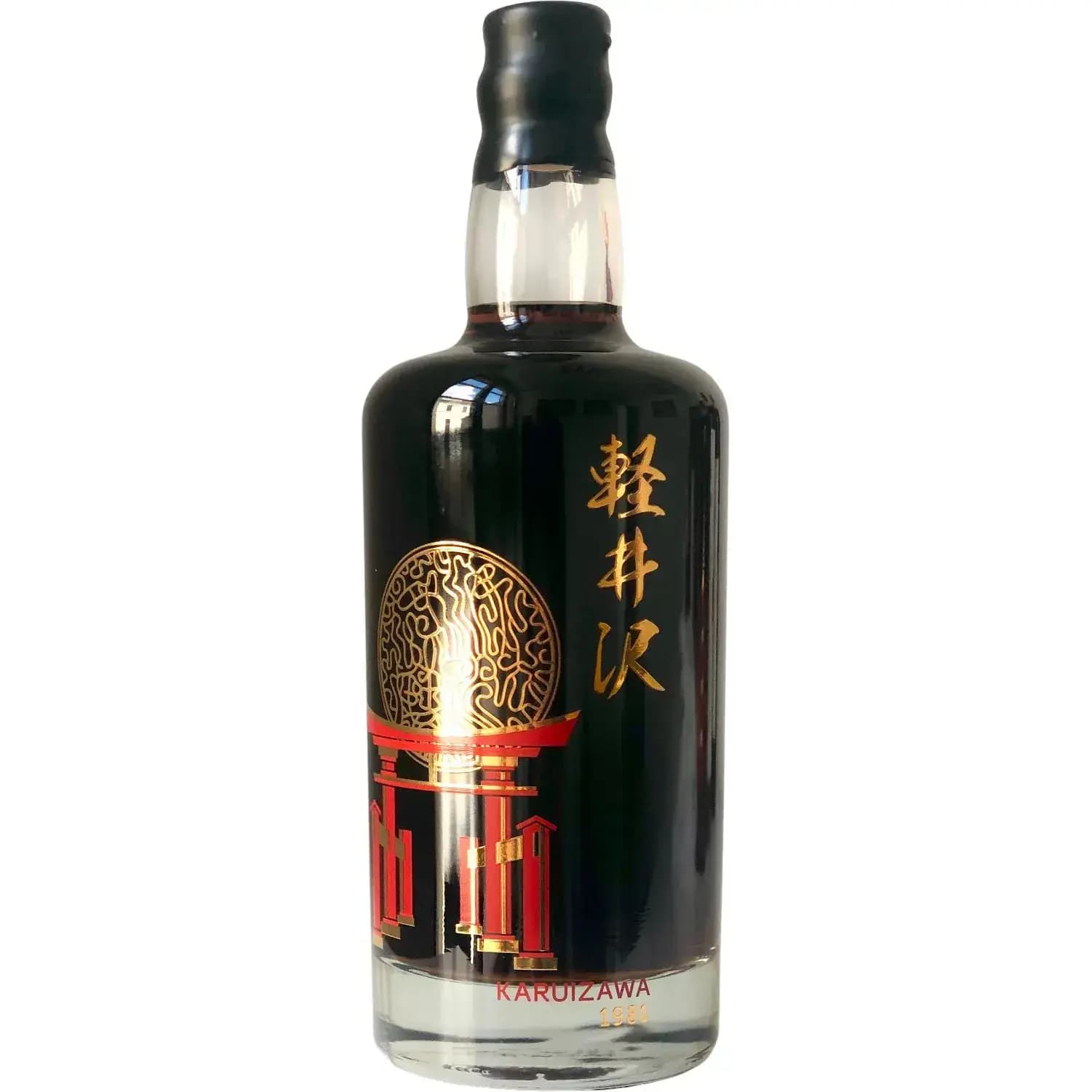 Karuizawa 30 Years Old 1981 Symbols Of Japan - Torii Cask Nr.2084