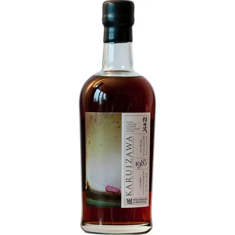 Karuizawa 30 Years Old 1985 Artifices Serie Cask Nr.2364