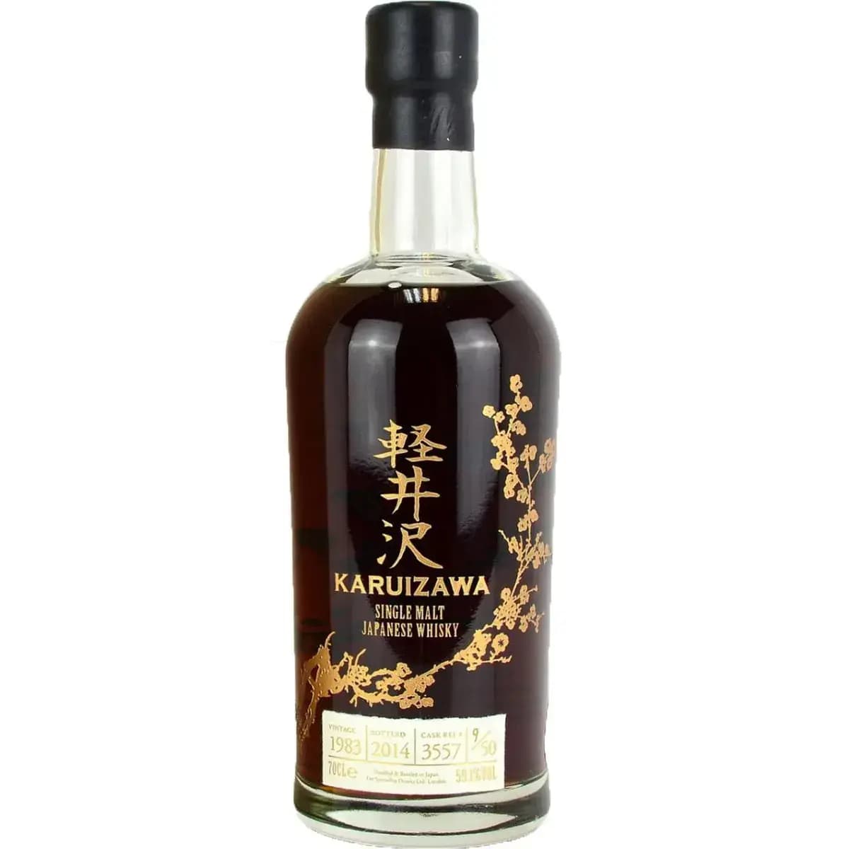 Karuizawa 31 Years Old 1983 Cask Nr.3557