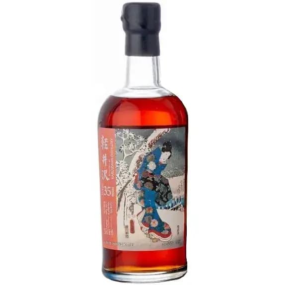 Karuizawa 35 Years Old 1981 Geisha Label Cask Nr.7427