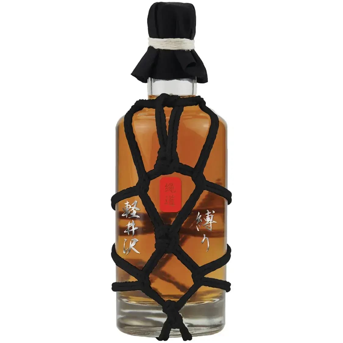 Karuizawa 35 Years Old 1981 Shibari Nawa-Do Black Cask Nr.6183