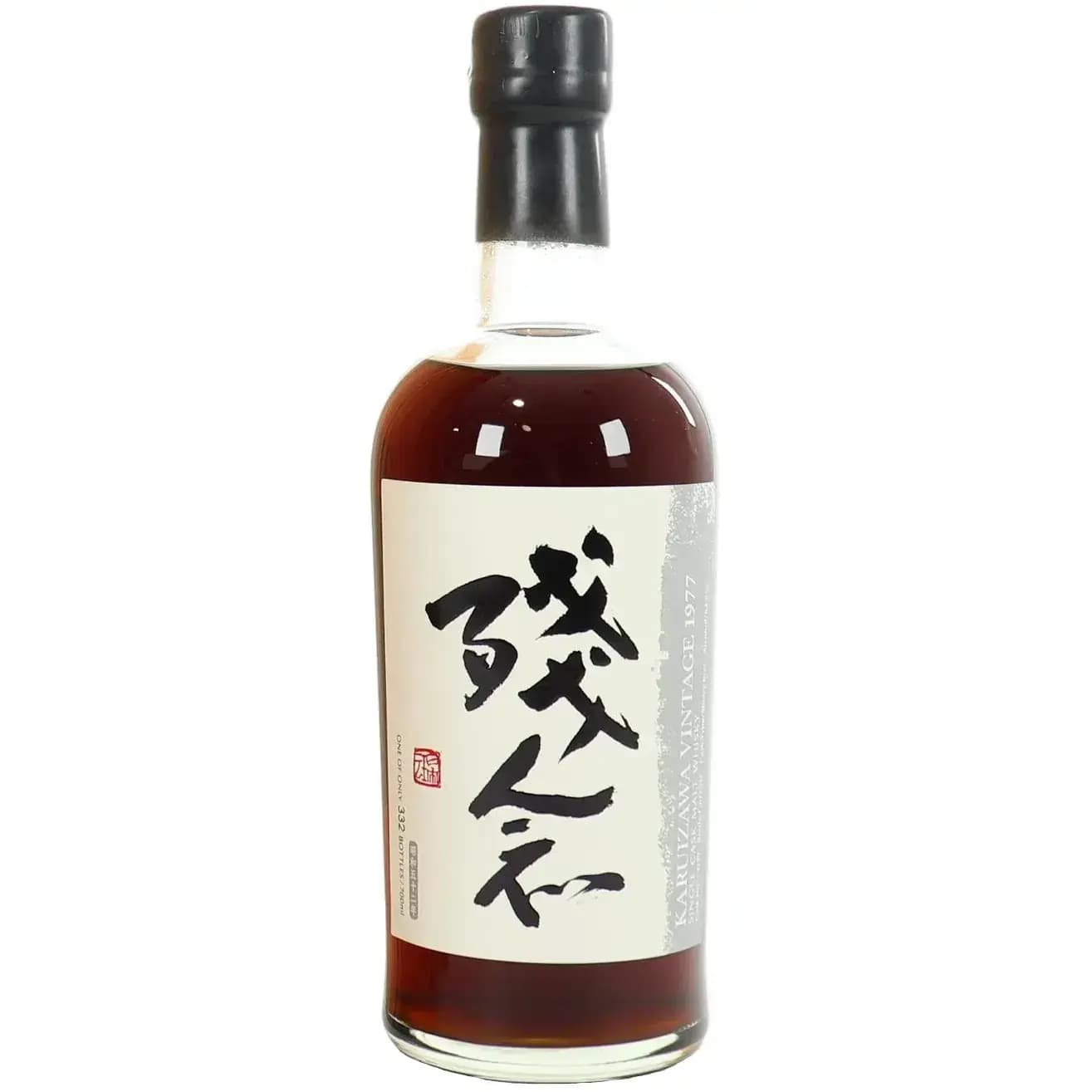 Karuizawa 40 Years Old 1977 Cask Nr.4139
