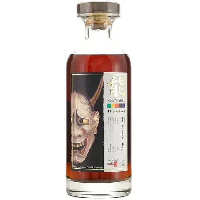 Karuizawa 41 Years Old 1971 Noh Whisky Nr.1842