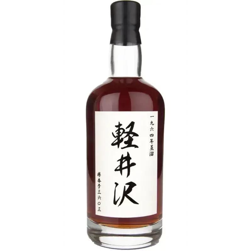 Karuizawa 48 Years Old 1964 Cask Nr.3603