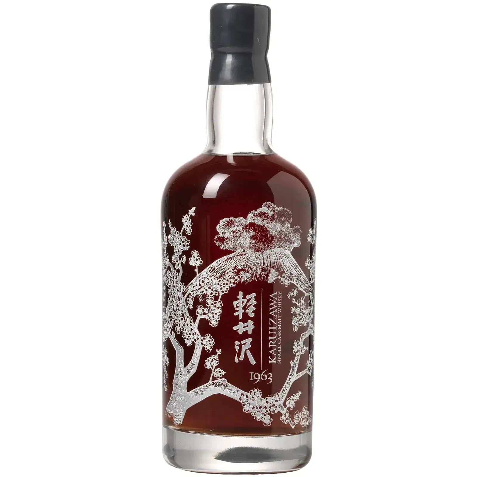 Karuizawa 50 Years Old 1963 Single Cask Nr.5132