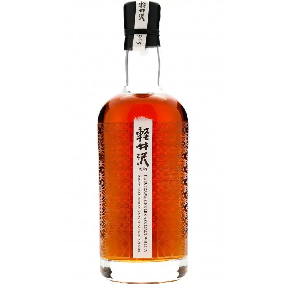 Karuizawa 50 Years Old 1965 Single Cask Nr.2372