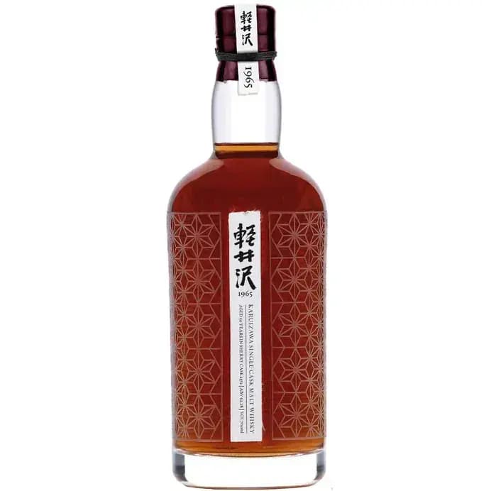 Karuizawa 50 Years Old 1965 Single Cask Nr.8636