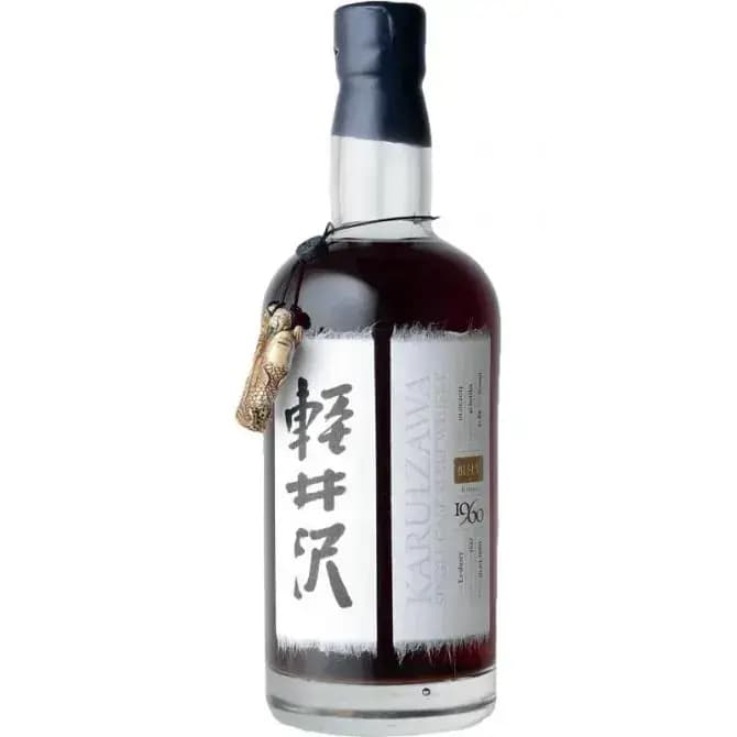 Karuizawa 52 Years Old 1960 Single Cask Nr.5627