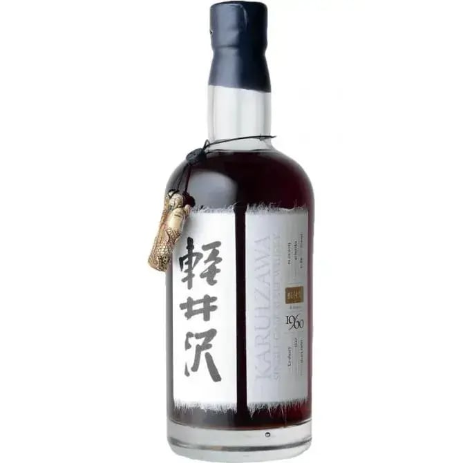 Karuizawa 52 Years Old 1960 Single Cask Nr.5627