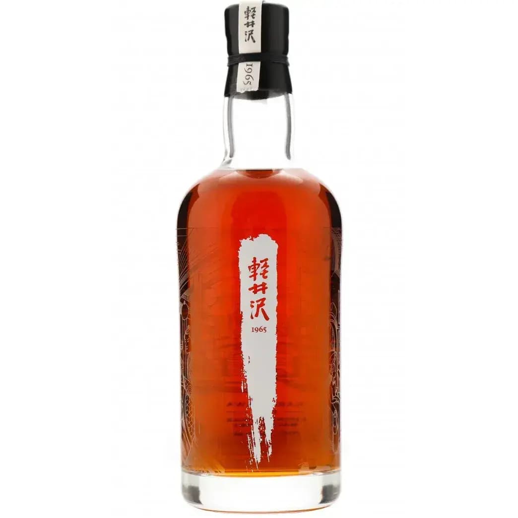 Karuizawa Japonism Edition Cask Nr.2672 + 8636