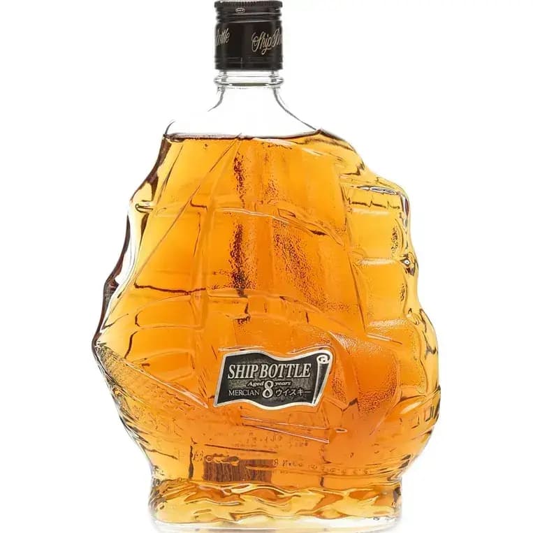 Karuizawa Mercian Ship Bottle Nas Fine Quality