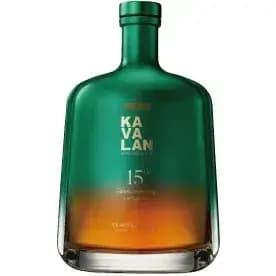 Kavalan 2009 15th Anniversary Ex-Bourbon Cask Nr.18 Strength