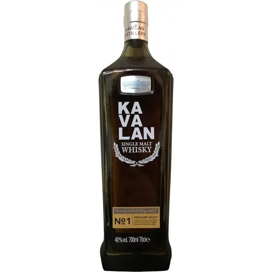 Kavalan Distillery Select No. 1