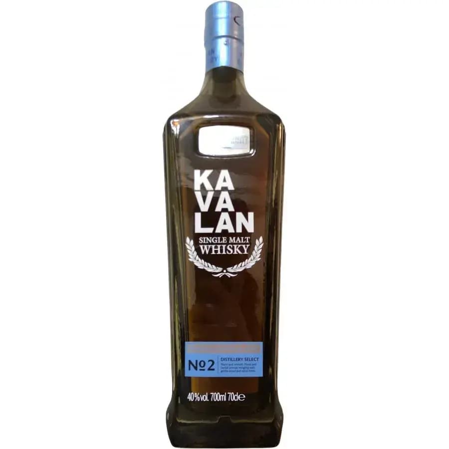 Kavalan Distillery Select No. 2