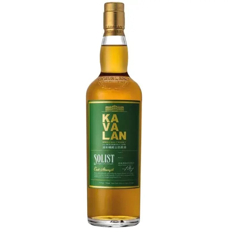 Kavalan Solist Ex-Bourbon Cask Nr.B111202101A
