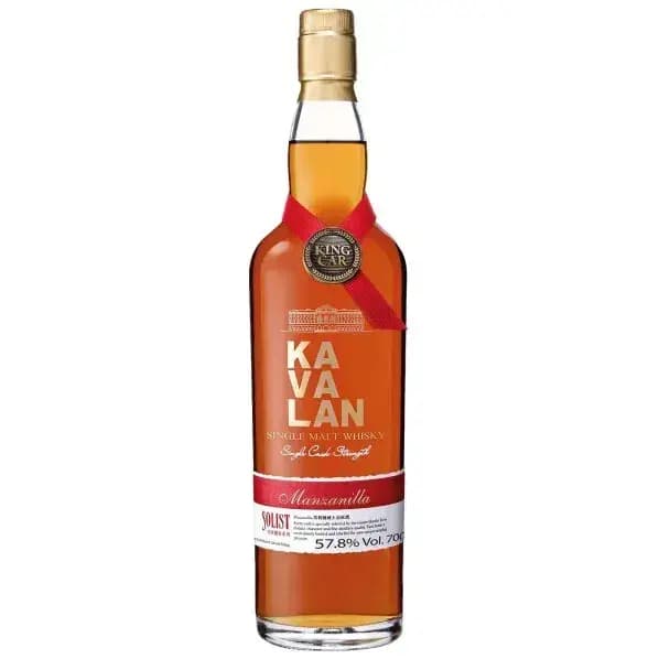 Kavalan Solist Manzanilla Cask Nr.MA110314032A