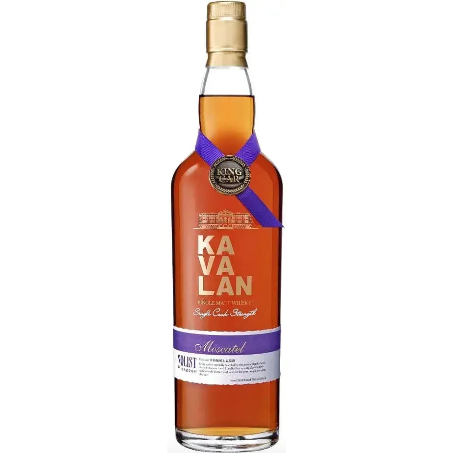 Kavalan Solist Moscatel Cask Nr.MO100623031A