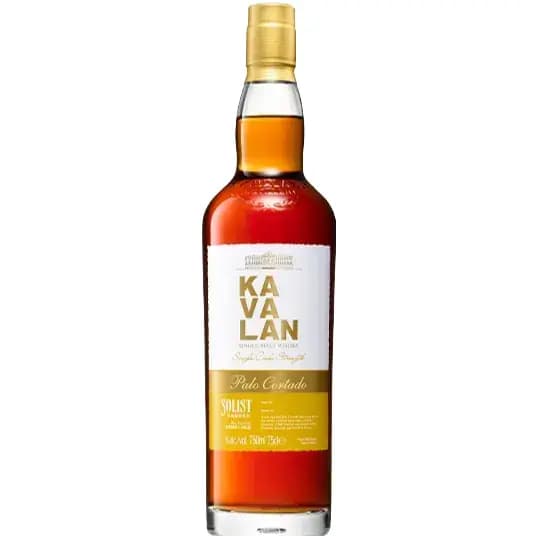 Kavalan Solist Palo Cortado Cask 75cl