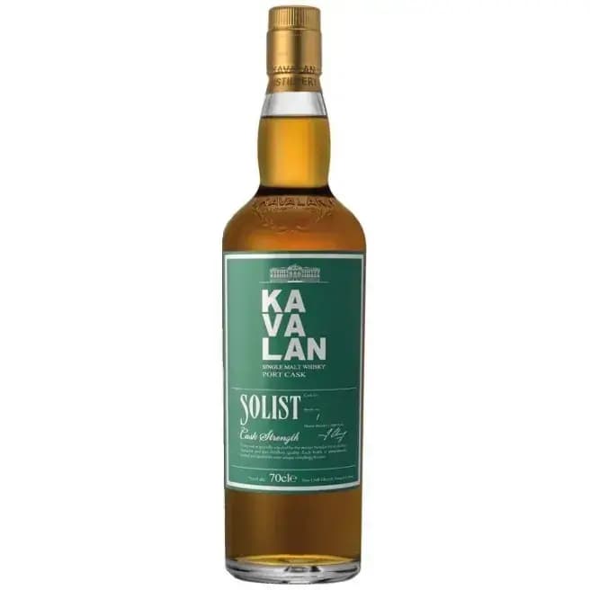 Kavalan Solist Port Cask Nr.O090619023A