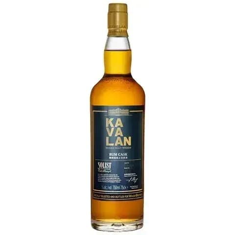 Kavalan Solist Rum Cask Nr.M111104039A