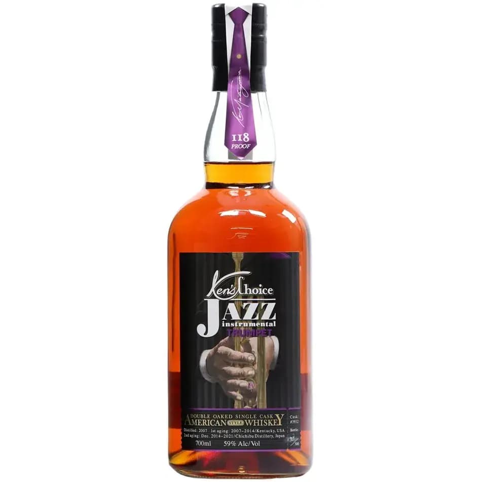 Chichubu Cask Nr.3932 Kens Choice 2007 Ken's Choice - Jazz Instrumental - Trumpet