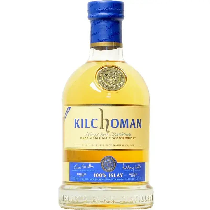 Kilchoman 100 Islay The 6Th Edition