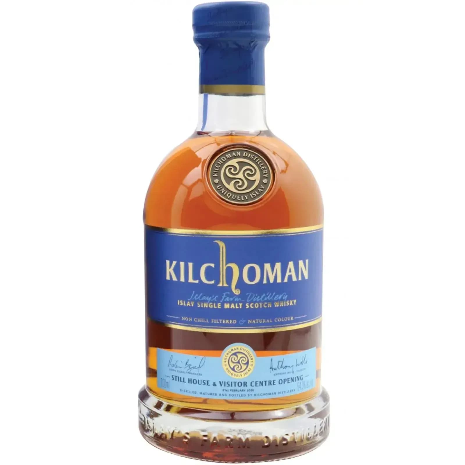 Kilchoman 11 Years Old