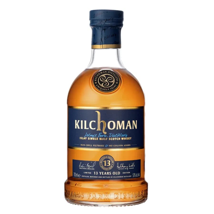 Kilchoman 13 Years Old Limited Edition