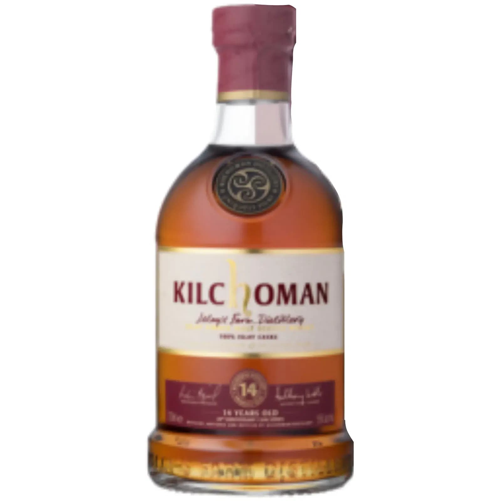 Kilchoman 14 Years Old – Ex-Sherry Casks