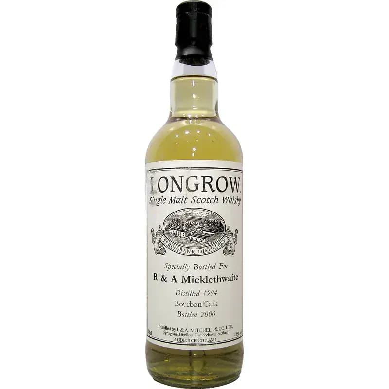 Kilchoman 2006 Private Cask Release Nr.280/2006