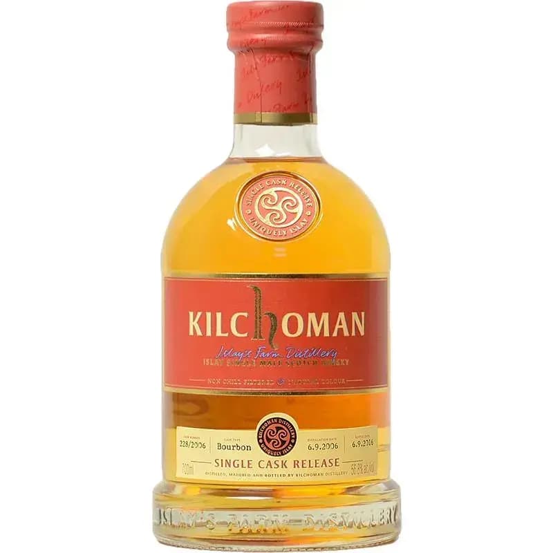 Kilchoman 2006 Single Cask Release Nr.228/2006