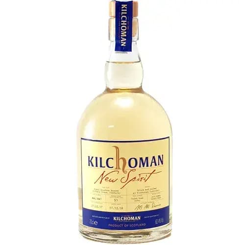 Kilchoman 2007 New Spirit Cask Nr.446 - 447/2007