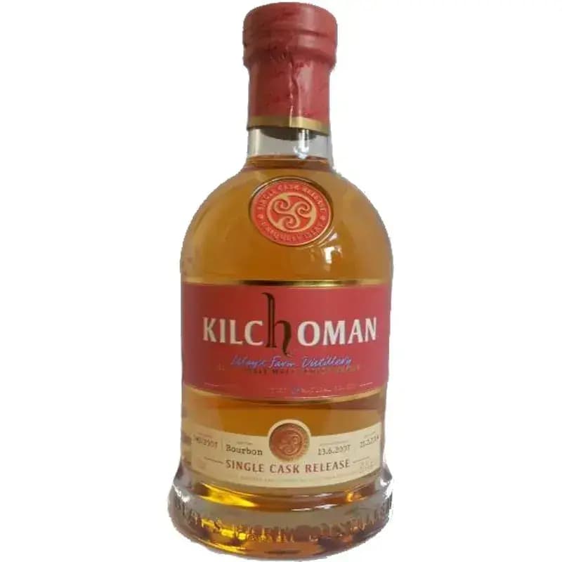 Kilchoman 2007 Single Cask Release Nr.142/2007