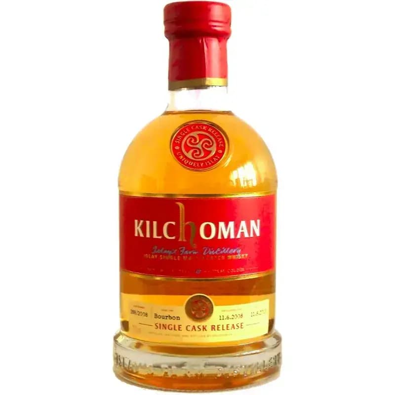 Kilchoman 2008 Single Cask For Lmdw Nr.288/2008
