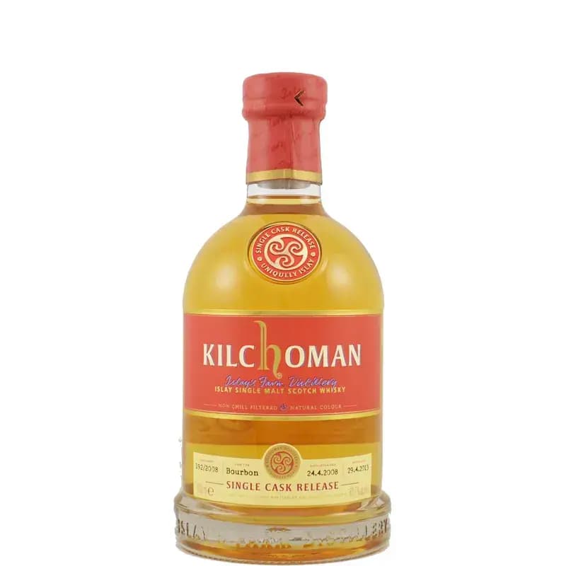 Kilchoman 2008 Single Cask For Win Nr.192/2008