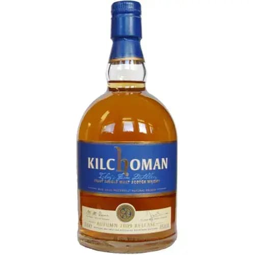 Kilchoman 2009 Autumn Release
