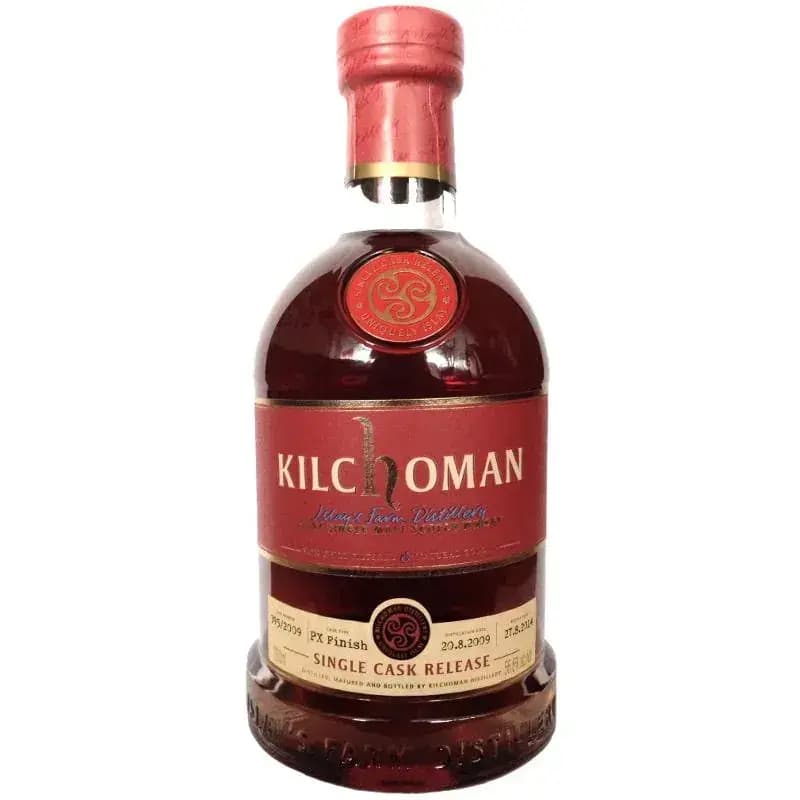 Kilchoman 2009 German Roadshow 2014 Cask Nr.395/2009