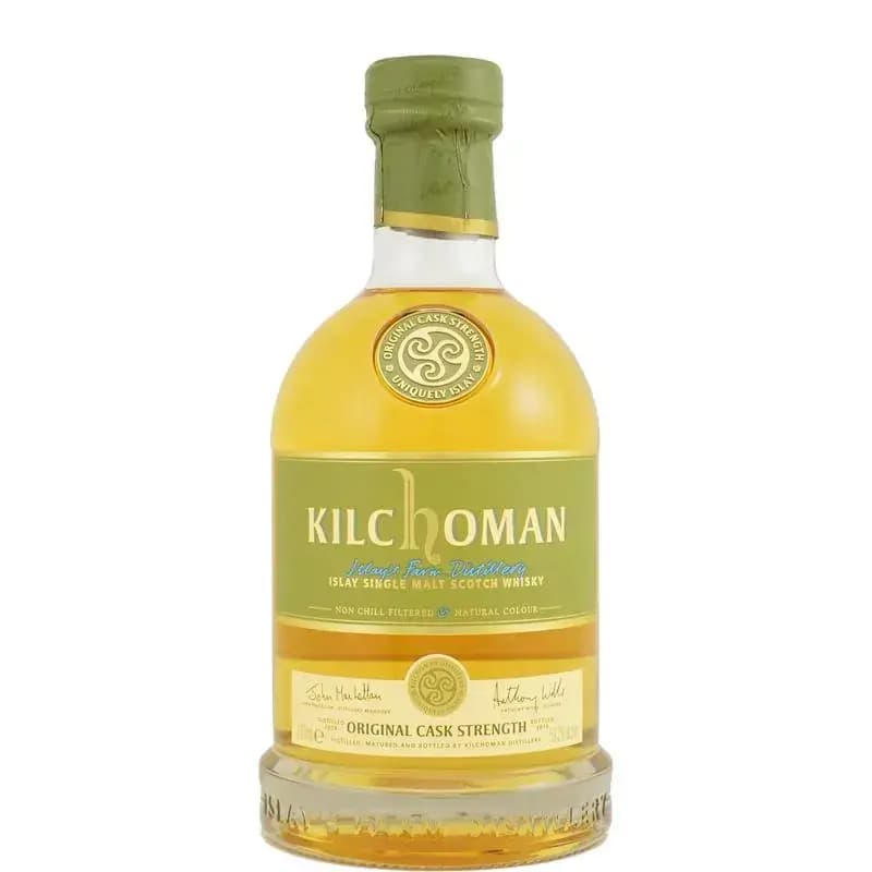 Kilchoman 2009 Original Cask Strength