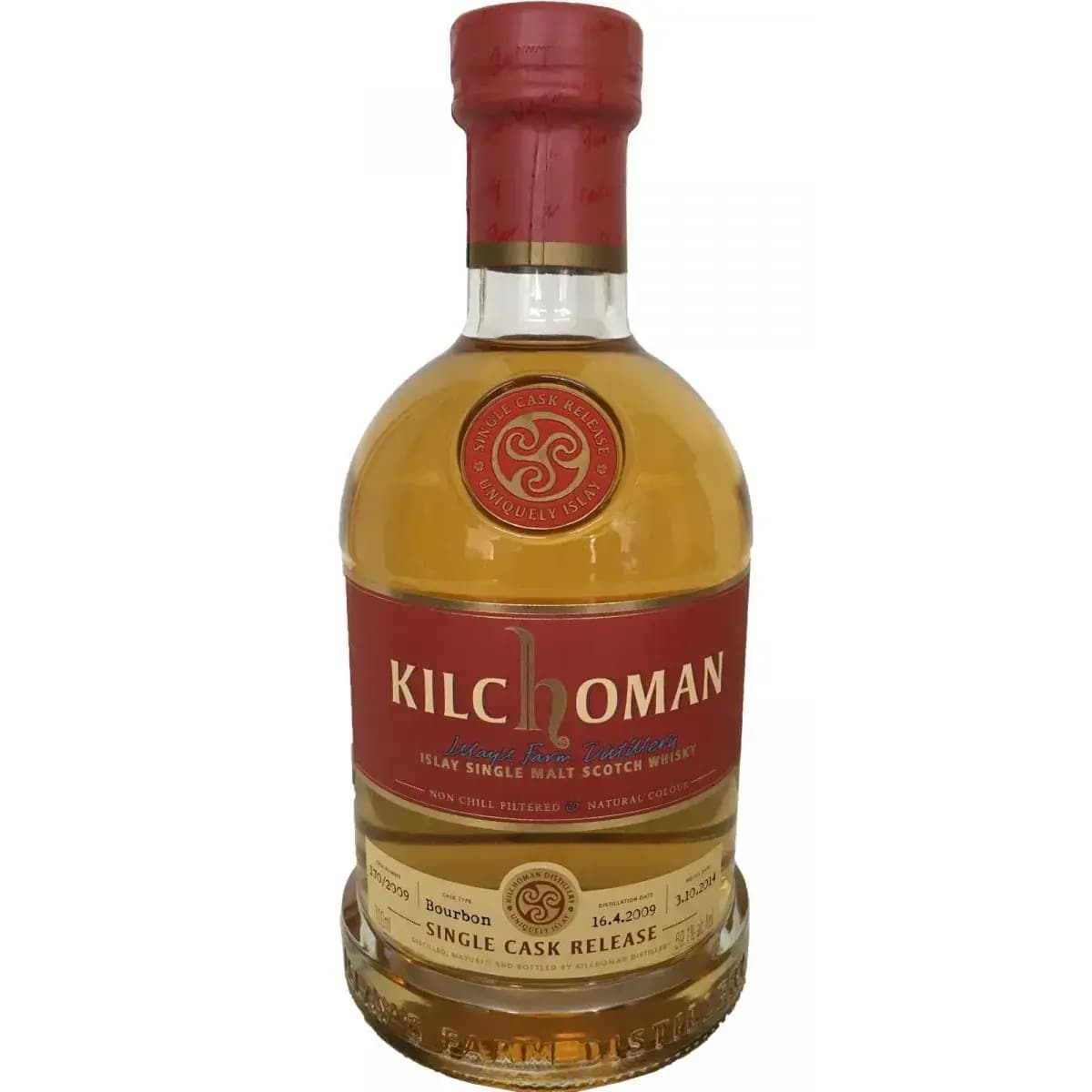 Kilchoman 2009 Private Cask Release Nr.170/2009