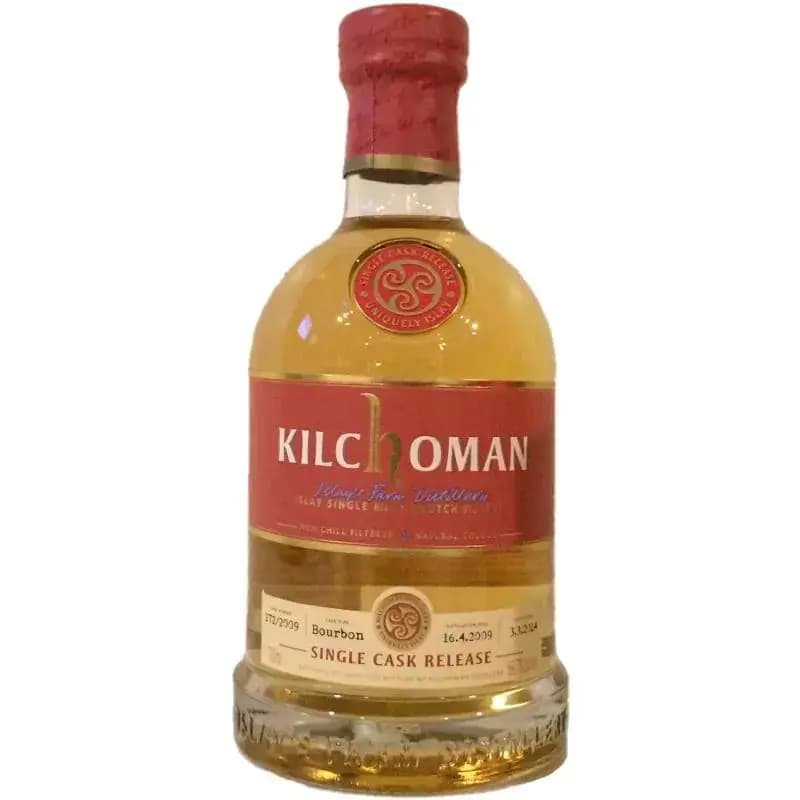 Kilchoman 2009 Single Cask For Whisk-E Ltd. Nr.172/2009
